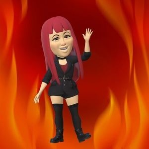 Meet your Posher, Roberta